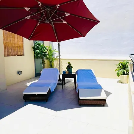 5 Kj Two Bedroom In The Village Centre Number Mellieħa