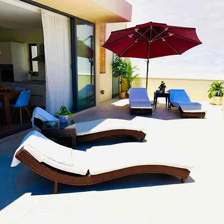 5 Kj Two Bedroom In The Village Centre Number * Mellieħa
