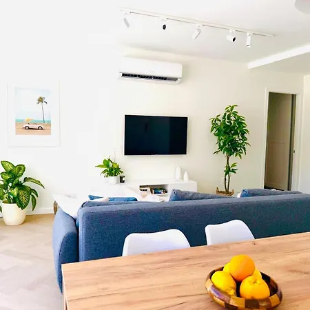 Lägenhet 5 Kj Two Bedroom In The Village Centre Number Mellieħa
